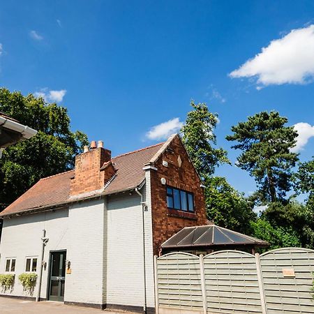 Moxhull Hall Sutton Coldfield Exterior foto