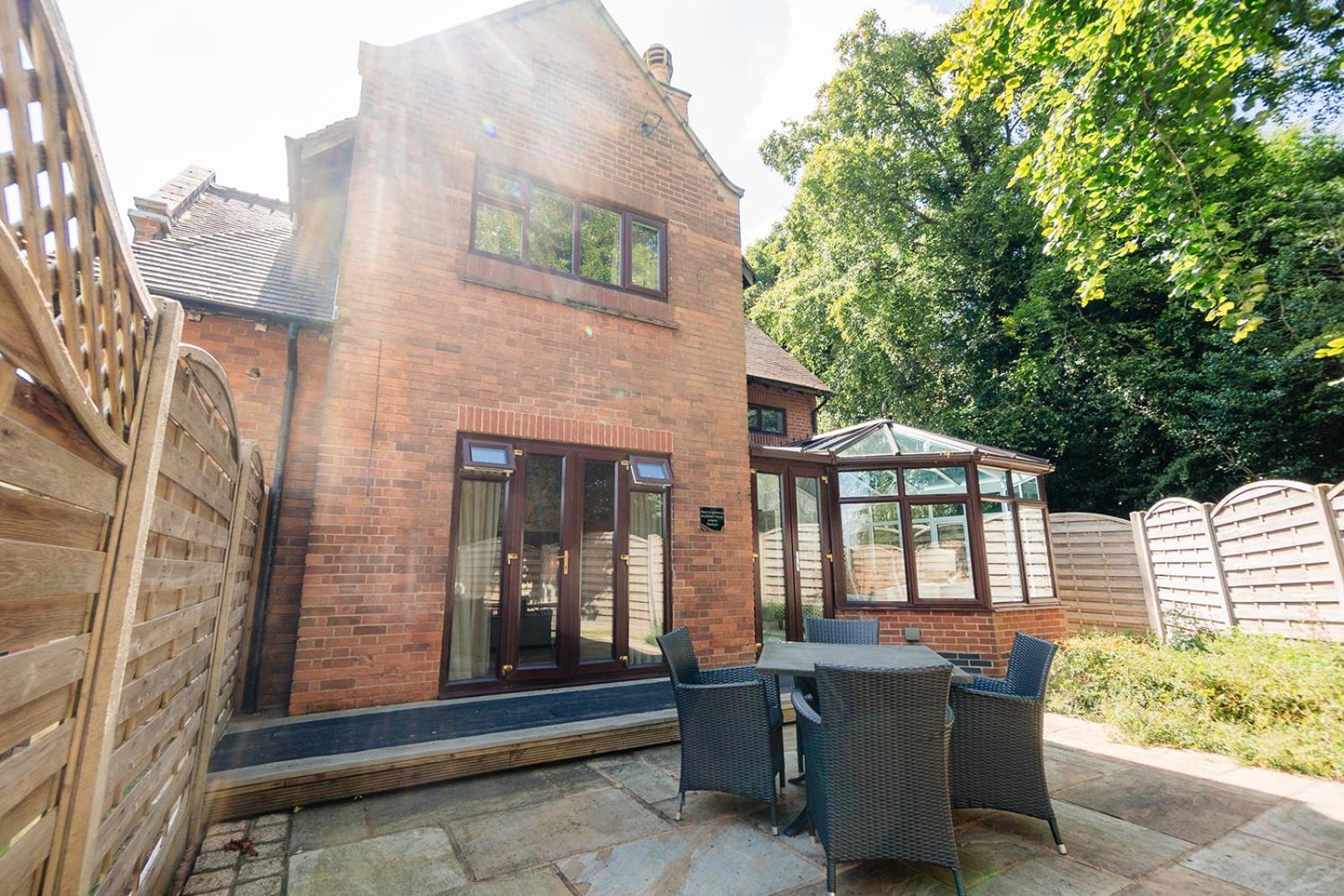 Moxhull Hall Sutton Coldfield Exterior foto